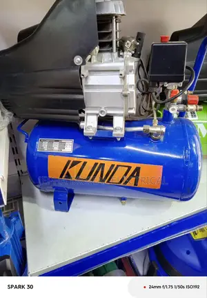 Kunda Compressor