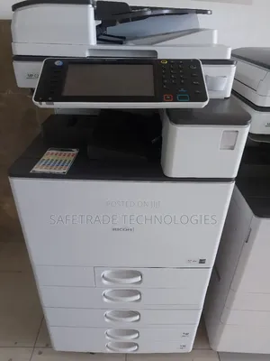 Ricoh MPC 2003 A3 Machine