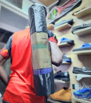 Yoga Mat With Carrier Bag