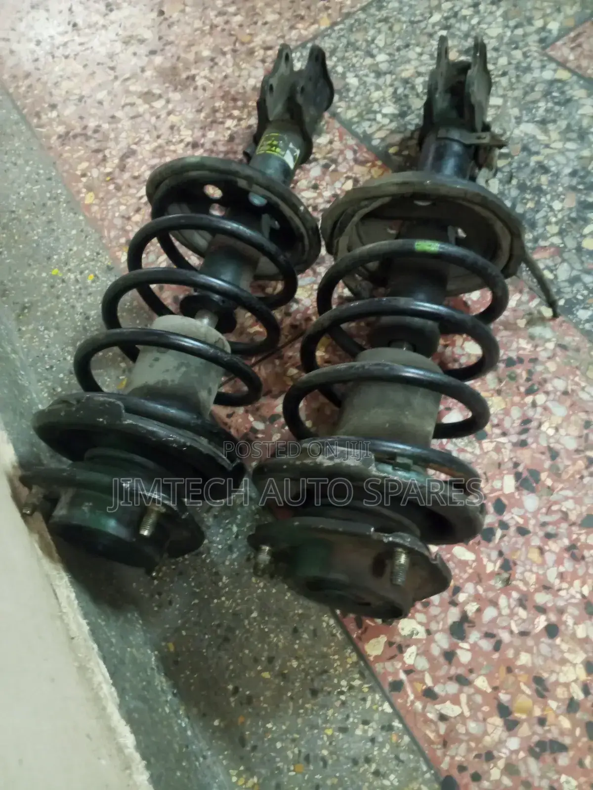 Toyota Corolla 110 Front Complete Shock
