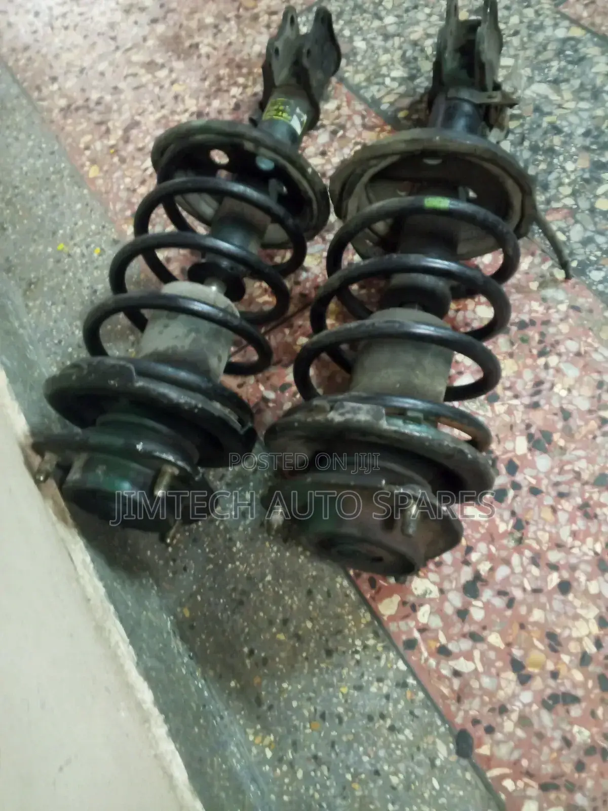 Toyota Corolla 110 Front Complete Shock