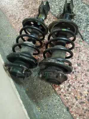 Toyota Corolla 110 Front Complete Shock