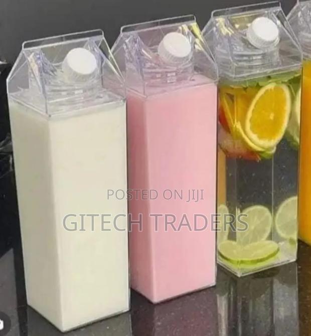 Multipurpose Space Saver Milk