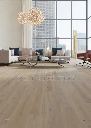 Durable Stylish Living Spaces-SPC Flooring