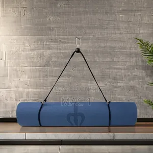 Yoga Mat 6mm Double Sided