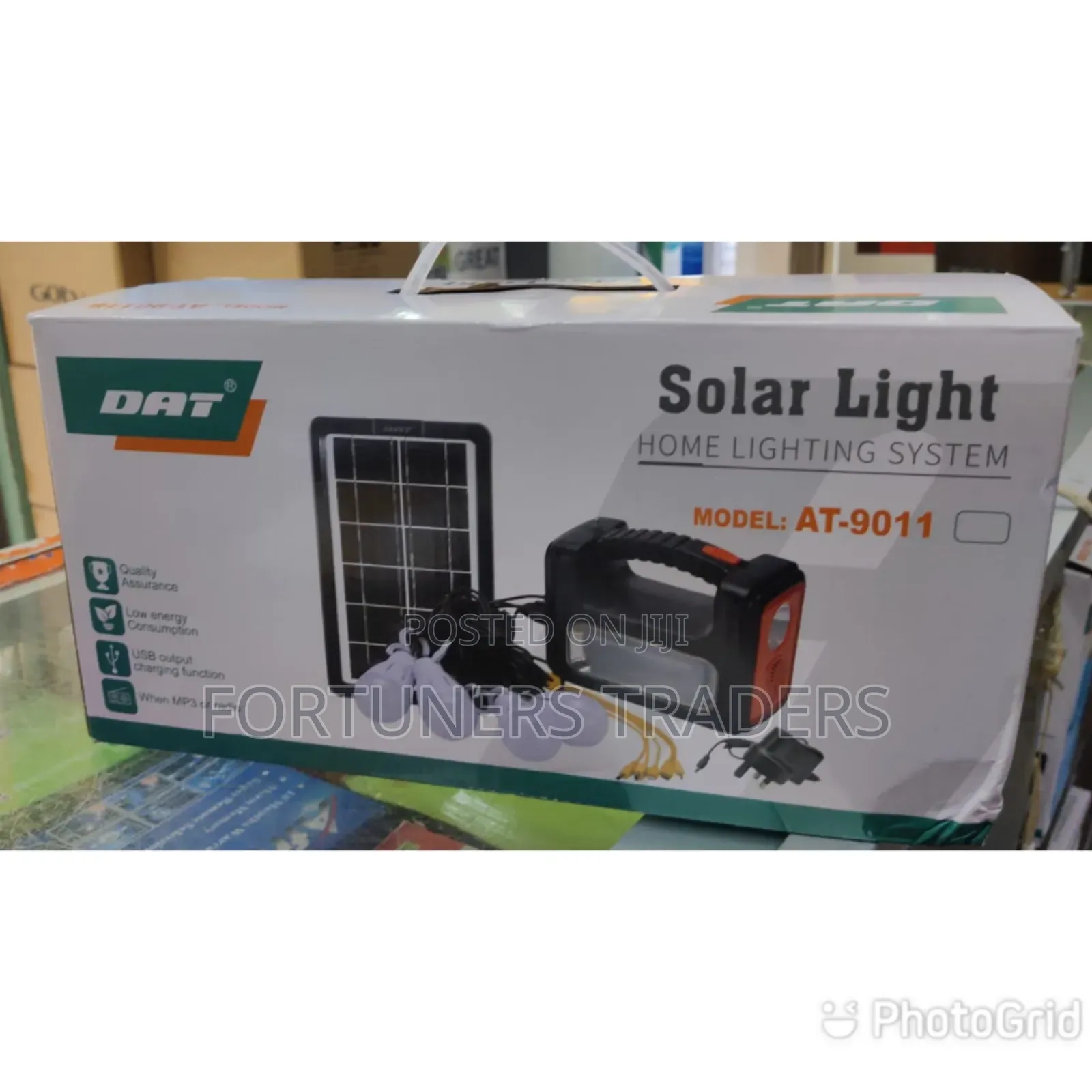Sokar Light Lighting System