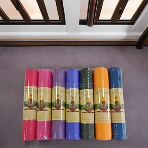 Yoga Mats 6mm Double Sided Anti Slip Yoga Mat