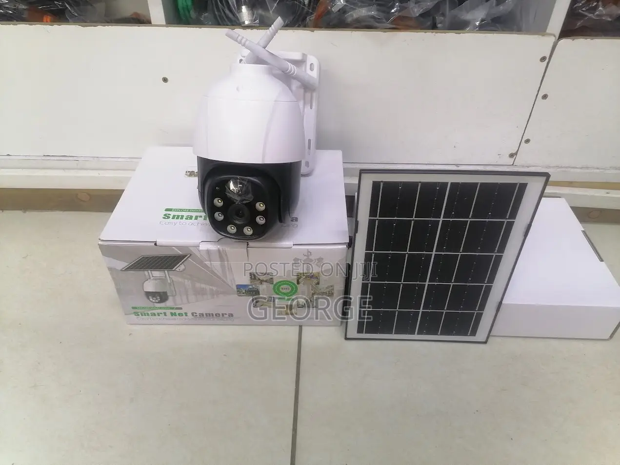 Recommend 4g Sim Wireless Solar PTZ Camera