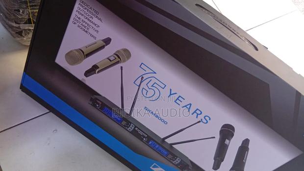 Brand Newsennheser Skm9000 Microphone - main view