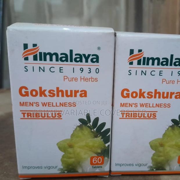 Himalaya Gokshura : Boosting Testosterone - main view