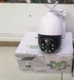 Reliable PTZ 4g Solar Powered Camera V380-