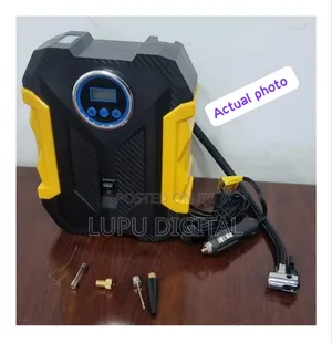High Quality Carsun Portable Tyre Inflator C1399-1