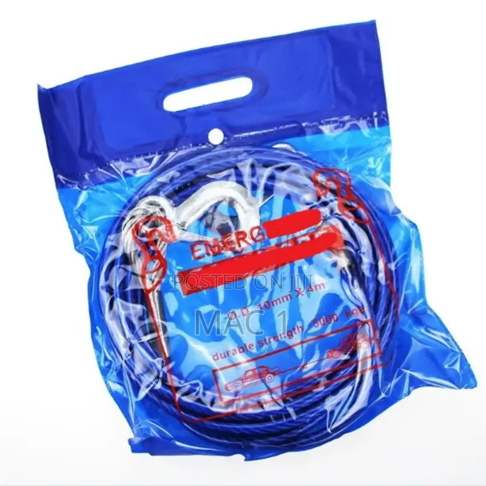 Thickened Towing Rope Brand New