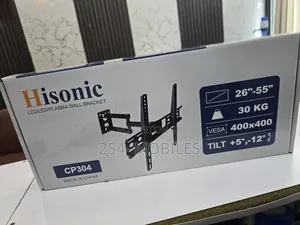 Hisonic Tv Wall Bracket Cp304