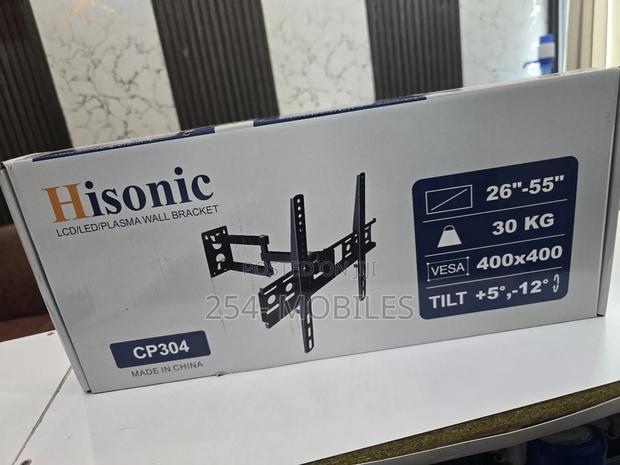 Hisonic Tv Wall Bracket Cp304 - thumbnail 2