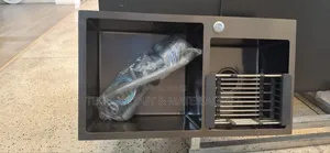 Modern Kitchen Sink