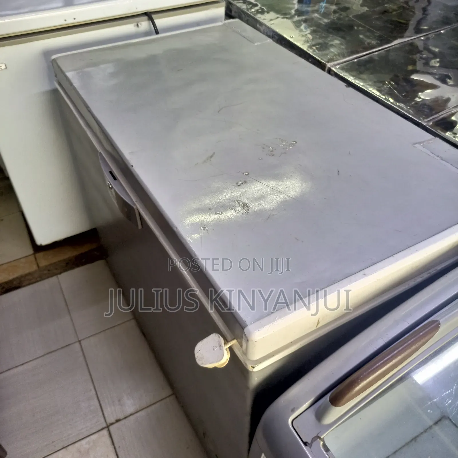 300l Commercial Chest Freezer