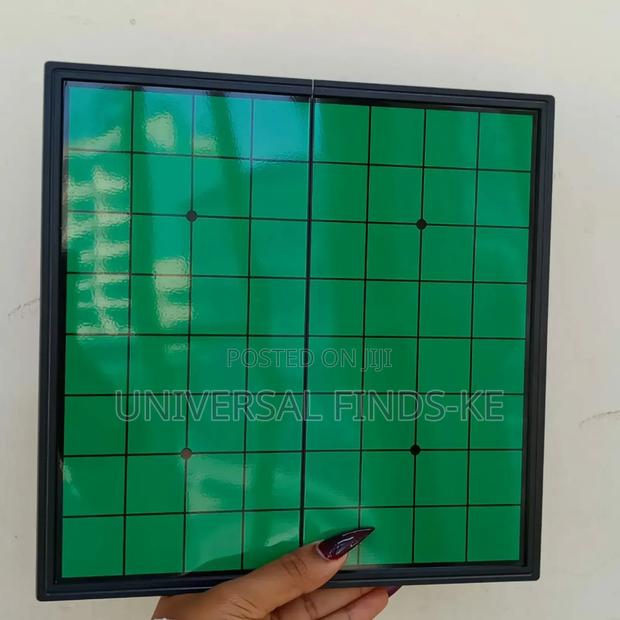 Magnetic Reversi Board Game - thumbnail 3