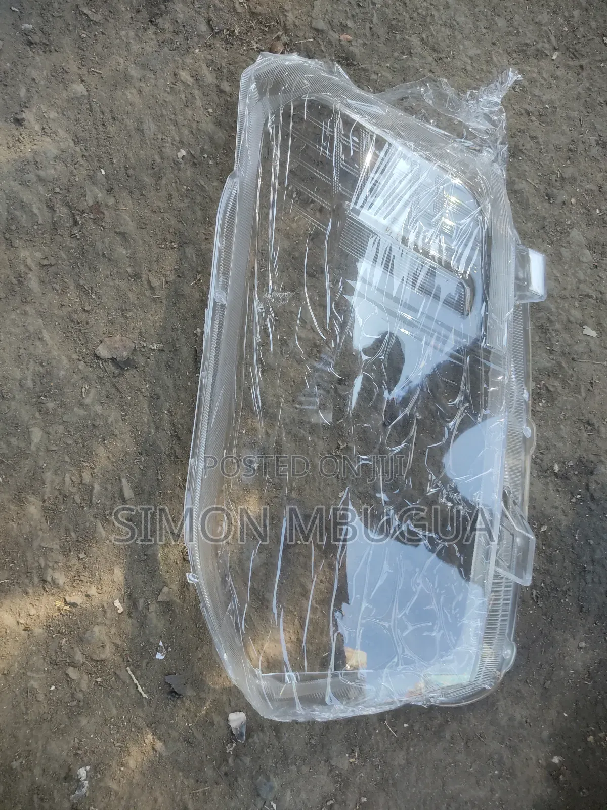 Headlight Lens for Probox New Shape Available