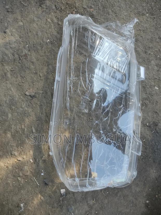 Headlight Lens for Probox New Shape Available - main view