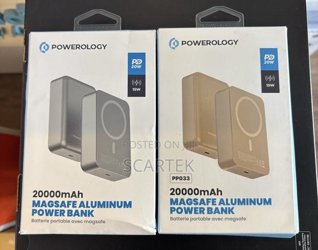 Powerology Magsafe Powerbank