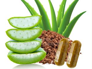 Aloe Vera Extract Powder. 500g - main view