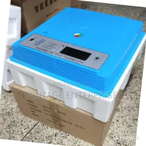 56 Eggs Automatic Incubator