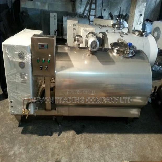 2000l Cooling Tanks (Chillers)