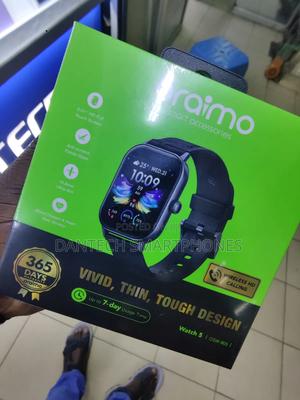 Oraimo Smart Watch5 - main view