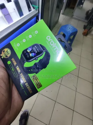Oraimo Smart Watch5