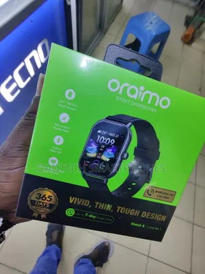 Oraimo Smart Watch5