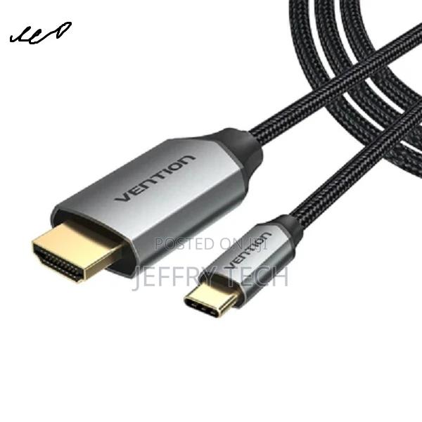 Vention Ven CRBBH Usb-C to Hdmi Cable (2m)