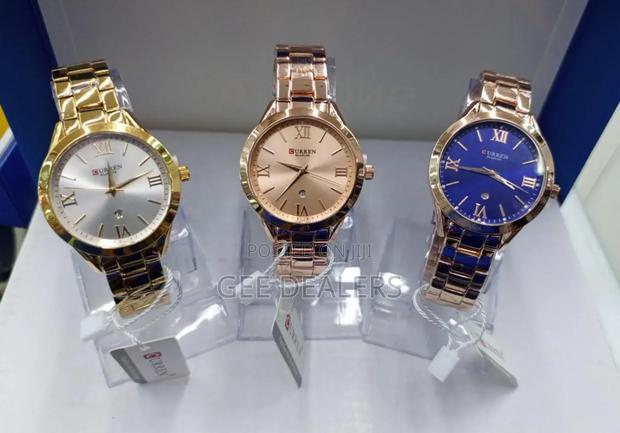 Curren Wrist Watch, Ladies Curren Watches - main view