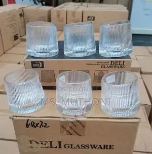 4 Pieces Whiskey Wobbling Glasses /Spinning Glasses