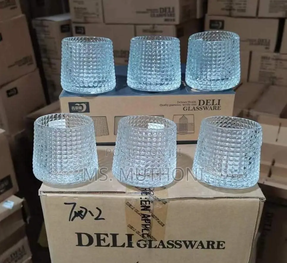 4 Pieces Whiskey Wobbling Glasses /Spinning Glasses
