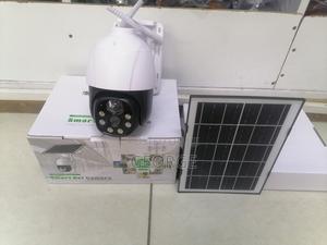 Premuim 4g Sim Wireless Solar PTZ Camera - thumbnail 2