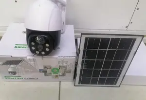 Verfied 4g Sim Wireless Solar PTZ Camera-