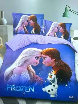 Cartoon Duvet 4*6
