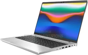 New Laptop HP EliteBook 640 G10 16GB Intel Core i5 SSD 512GB