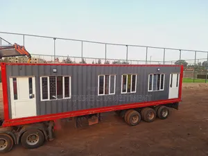 40ft Container Offices for Sale- Enroute to Bungoma