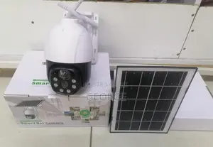Brillant 4g Solar PTZ CCTV Camera Solar PTZ Camera