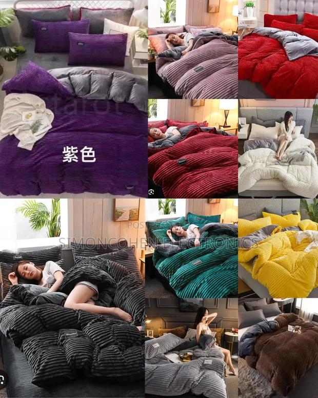 High Quality Velvet Duvet 6*7 - main view