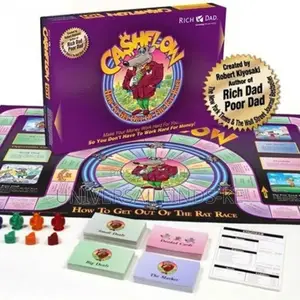 Cashflow Game Now Available