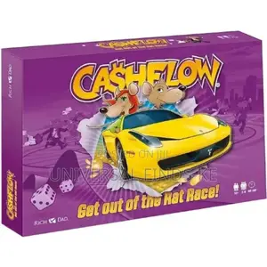 Cashflow Game Now Available
