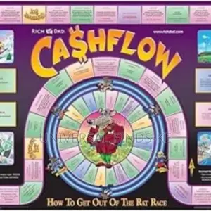 Cashflow Game Now Available