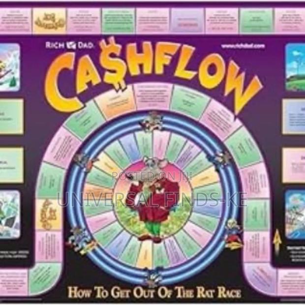 Cashflow Game Now Available - thumbnail 5
