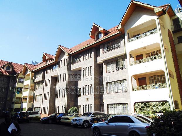 4bdrm Apartment in Kilimani, Hurlingham for sale - main view