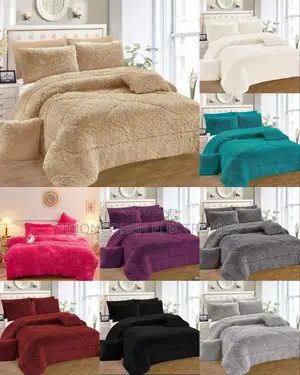 Fluffy Duvet Size 6*7