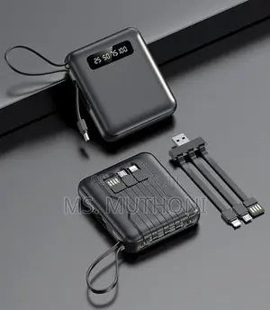 20000mah Portable Power Bank
