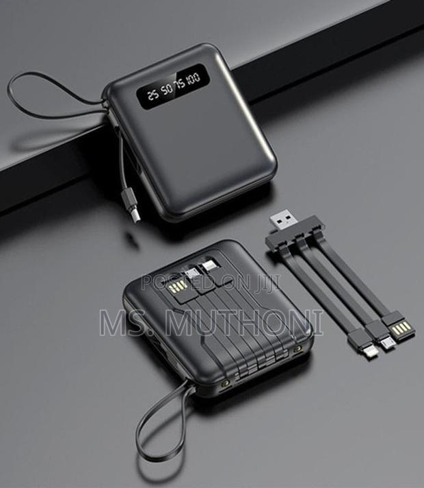 20000mah Portable Power Bank - thumbnail 3